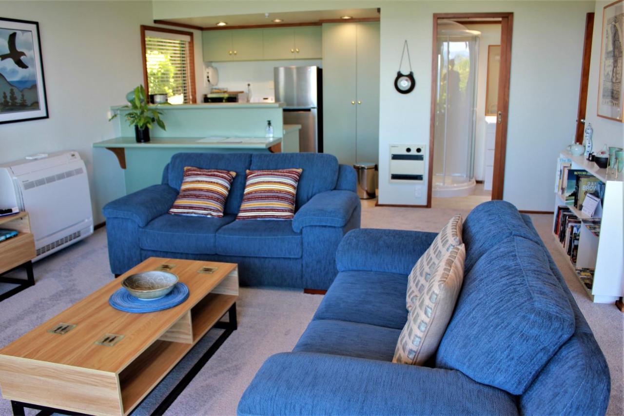 Lake View Garden Apartment Taupo Kültér fotó